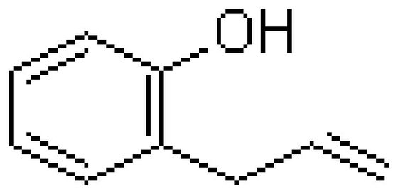 2-Allylphenol της οργανικής ενδιάμεσης σειράς