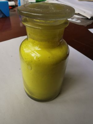 Κίτρινη κρυστάλλινη σκόνη CAS 59804-37-4 Tenoxicam